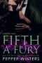 [Goddess Isles 05] • Fifth a Fury